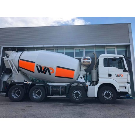 MAN TGS 8x4 Betoneira CIFA SL9
